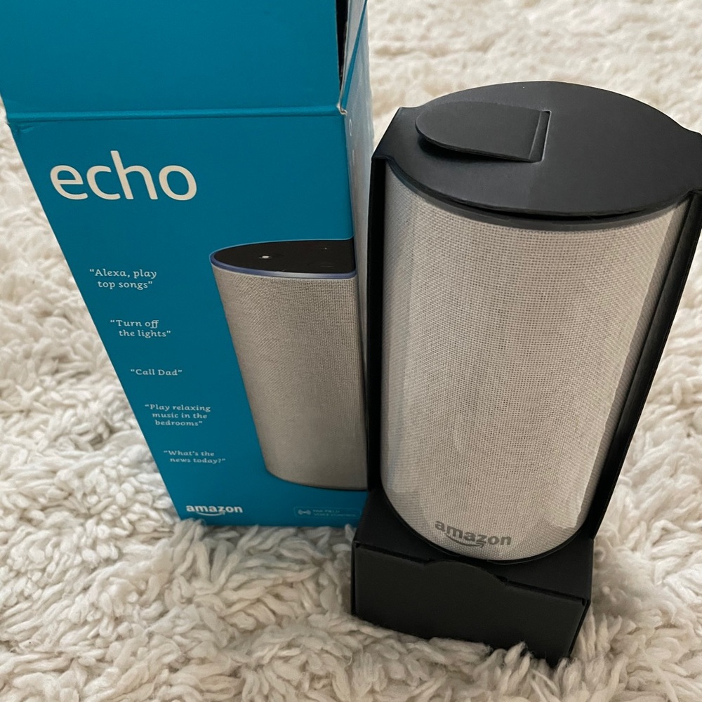 Amazon Echo